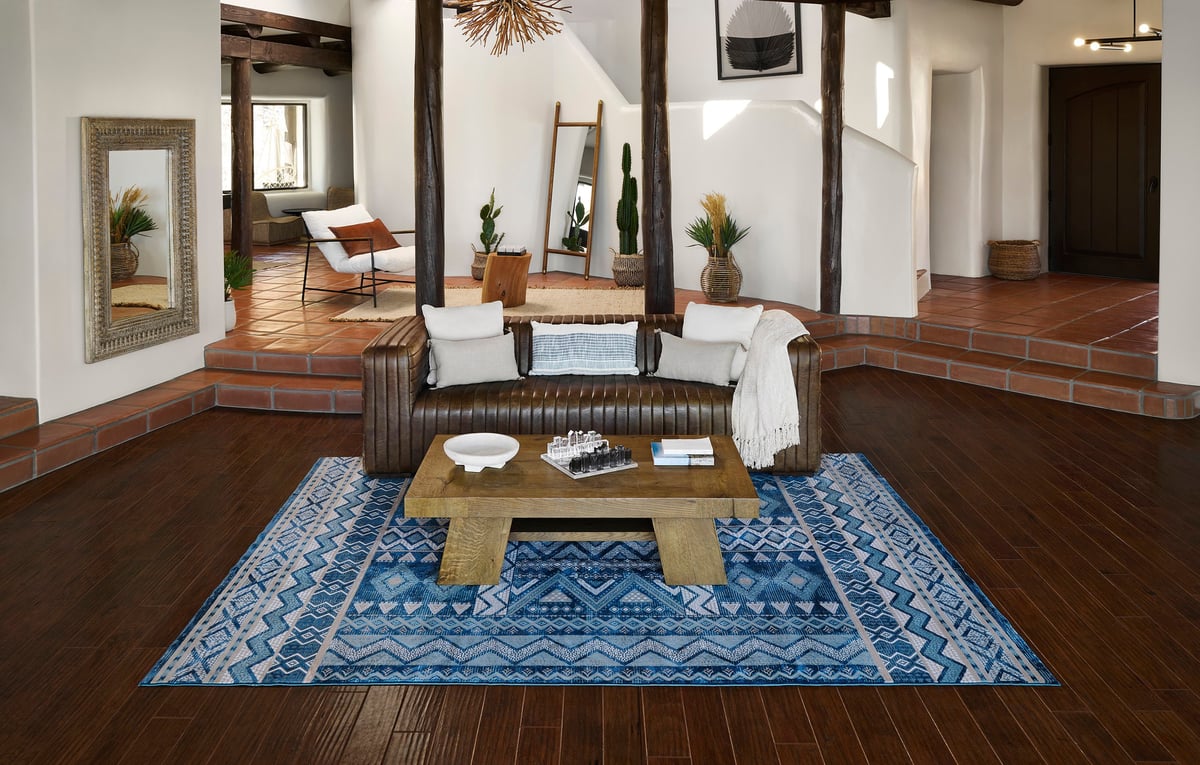 Genevieve GNV-9 Area Rug