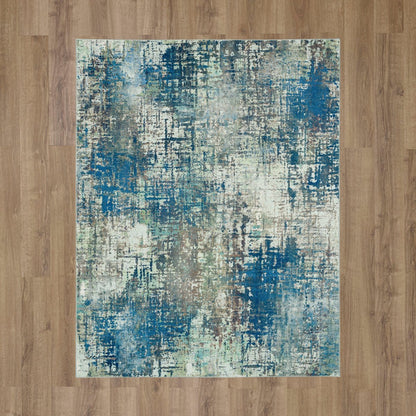 Kaleidoscope - Glacial Area Rug