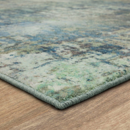 Kaleidoscope - Glacial Area Rug