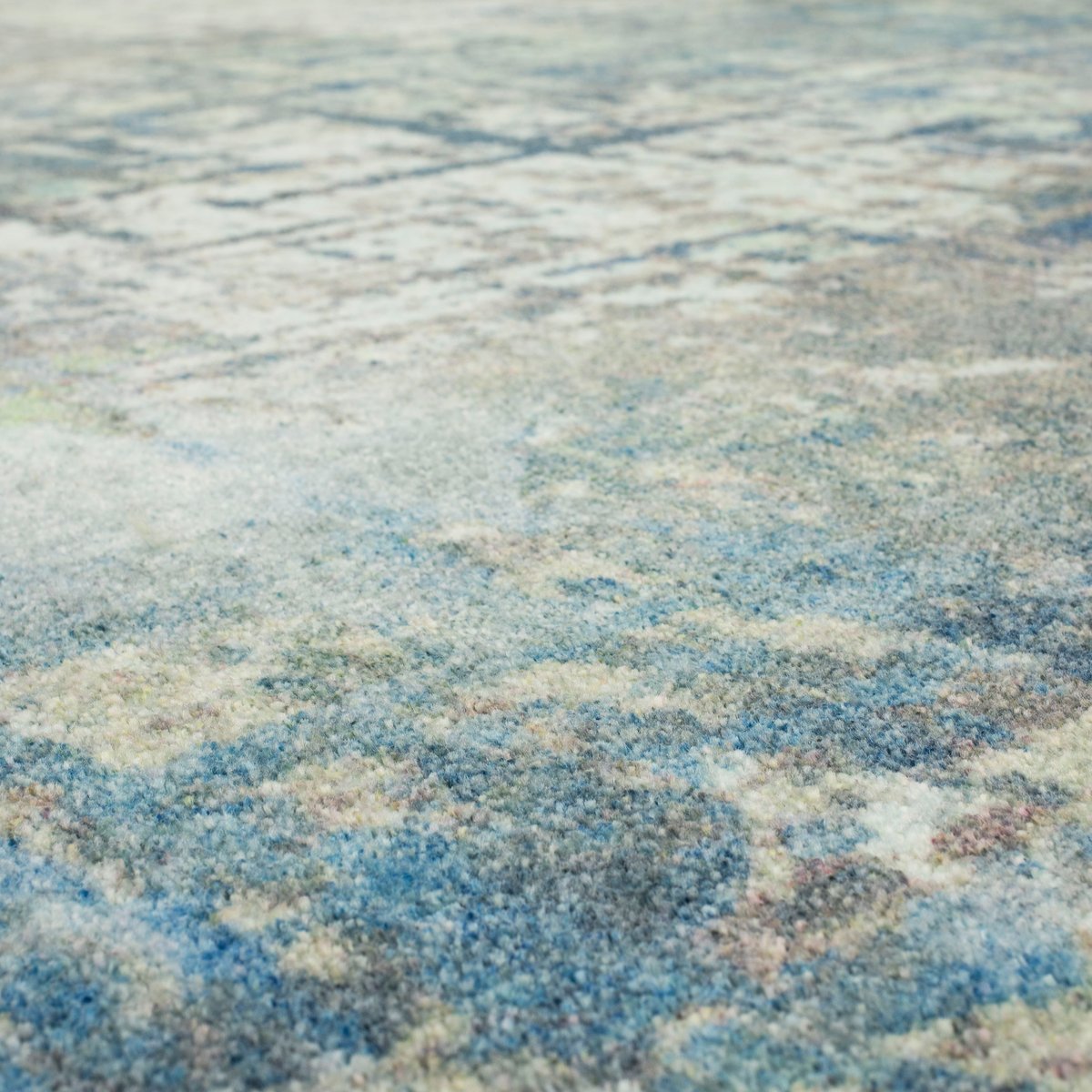 Kaleidoscope - Glacial Area Rug