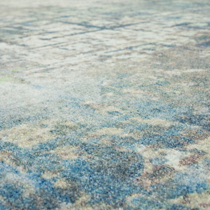 Kaleidoscope - Glacial Area Rug