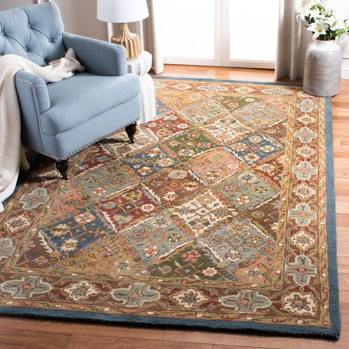 Heritage HG-316 Area Rug