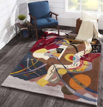 New Wave - NW-61 Area Rug