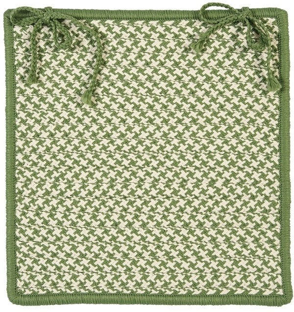 Outdoor Houndstooth Area Rug