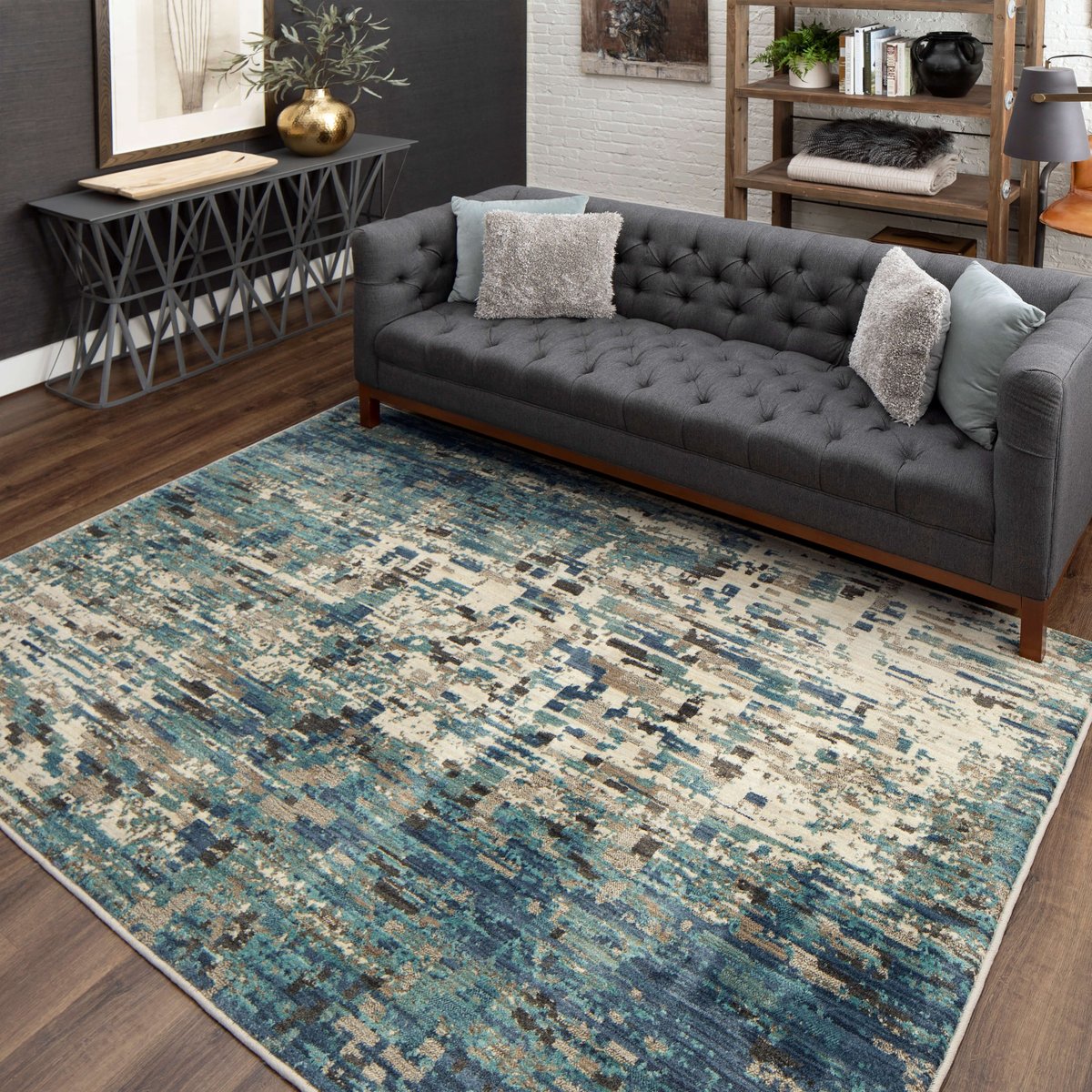 Expressions - Precipice Area Rug