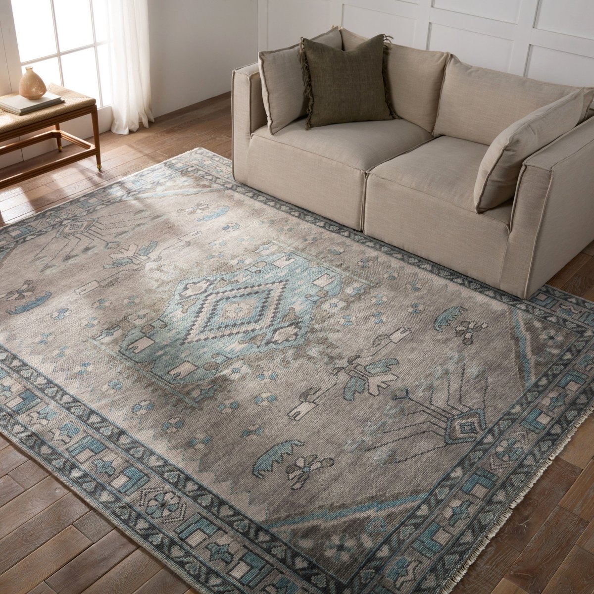 Salinas Santita Area Rug