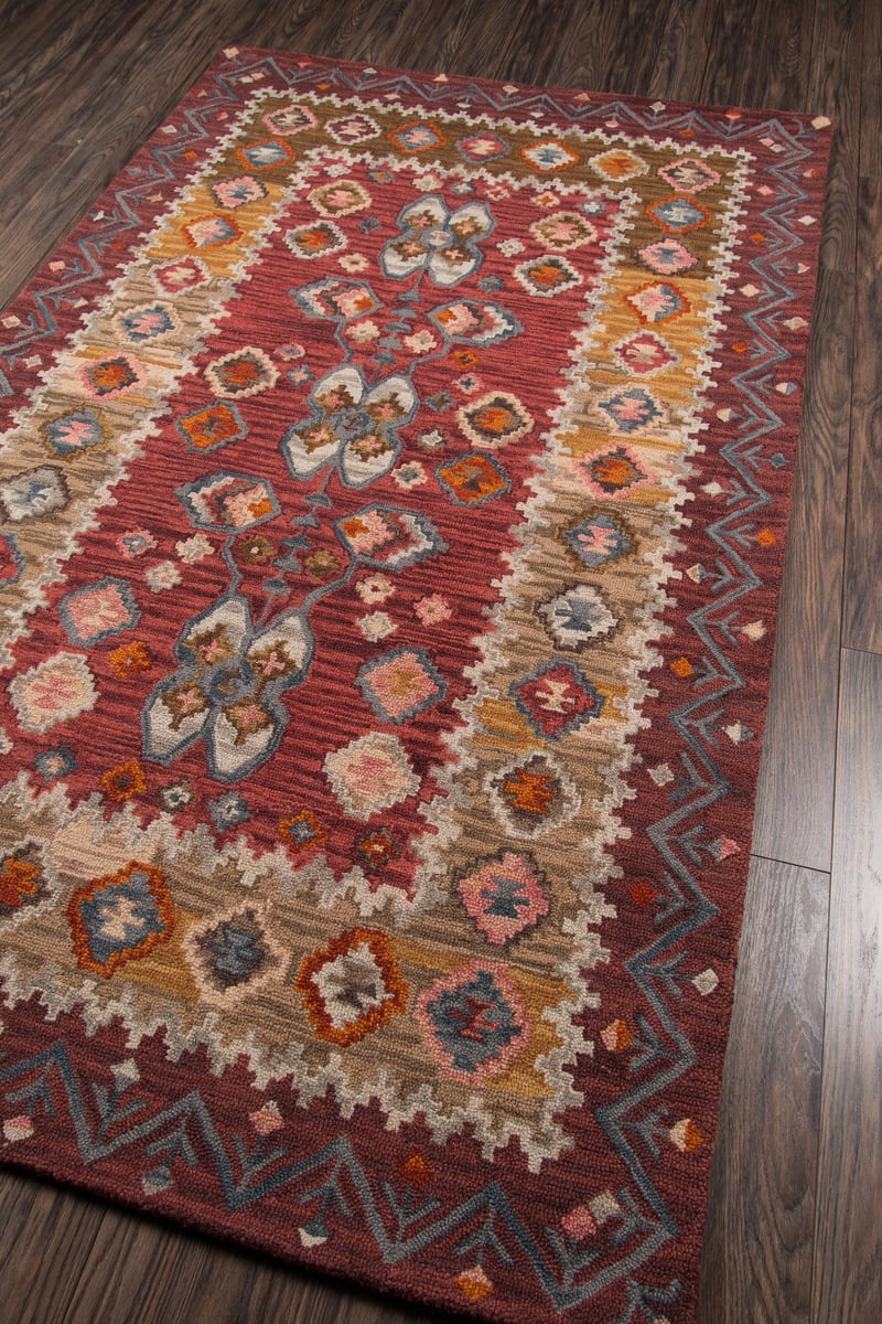 Tangier - TAN-01 Area Rug