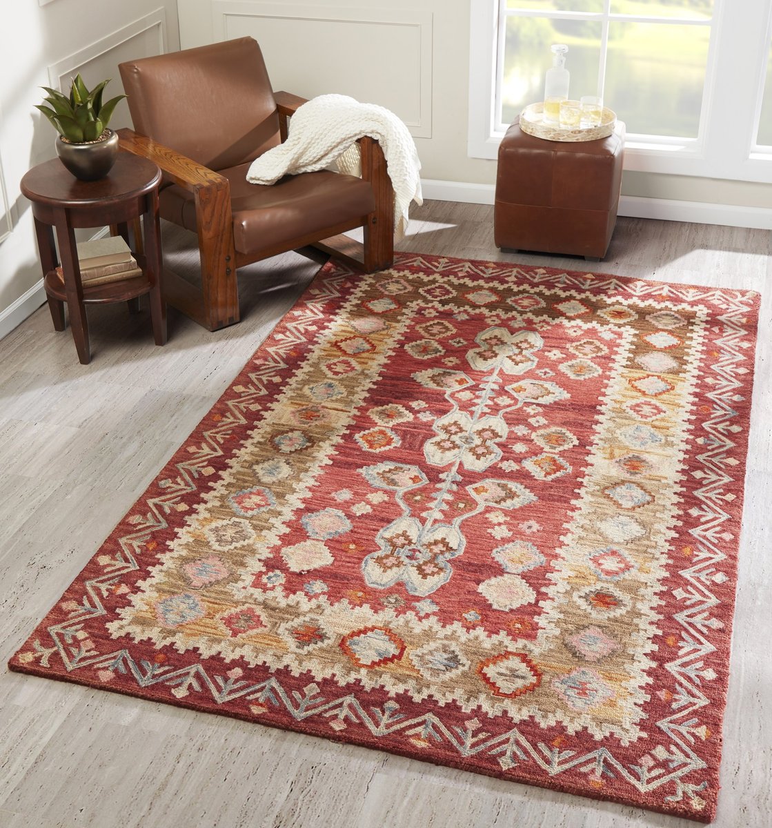 Tangier - TAN-01 Area Rug