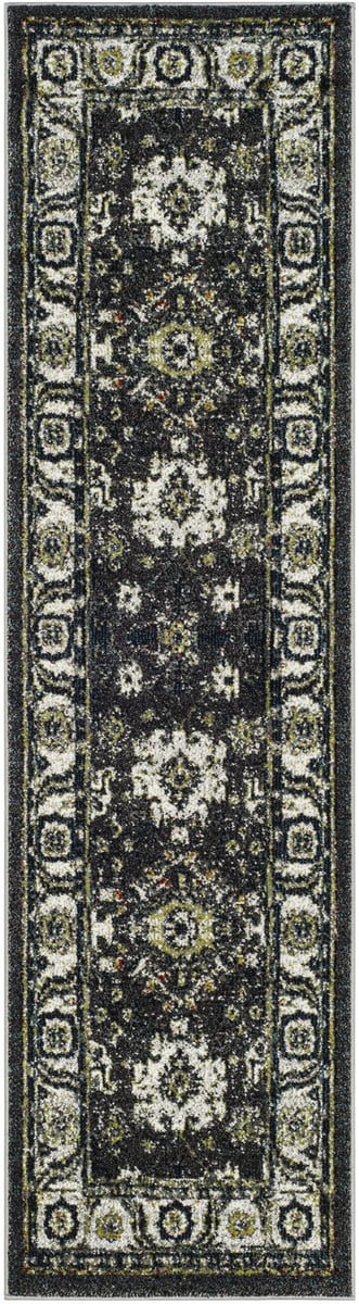 Vintage Hamadan VTH-214 Area Rug