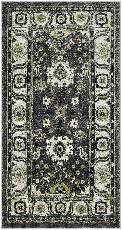 Vintage Hamadan VTH-214 Area Rug