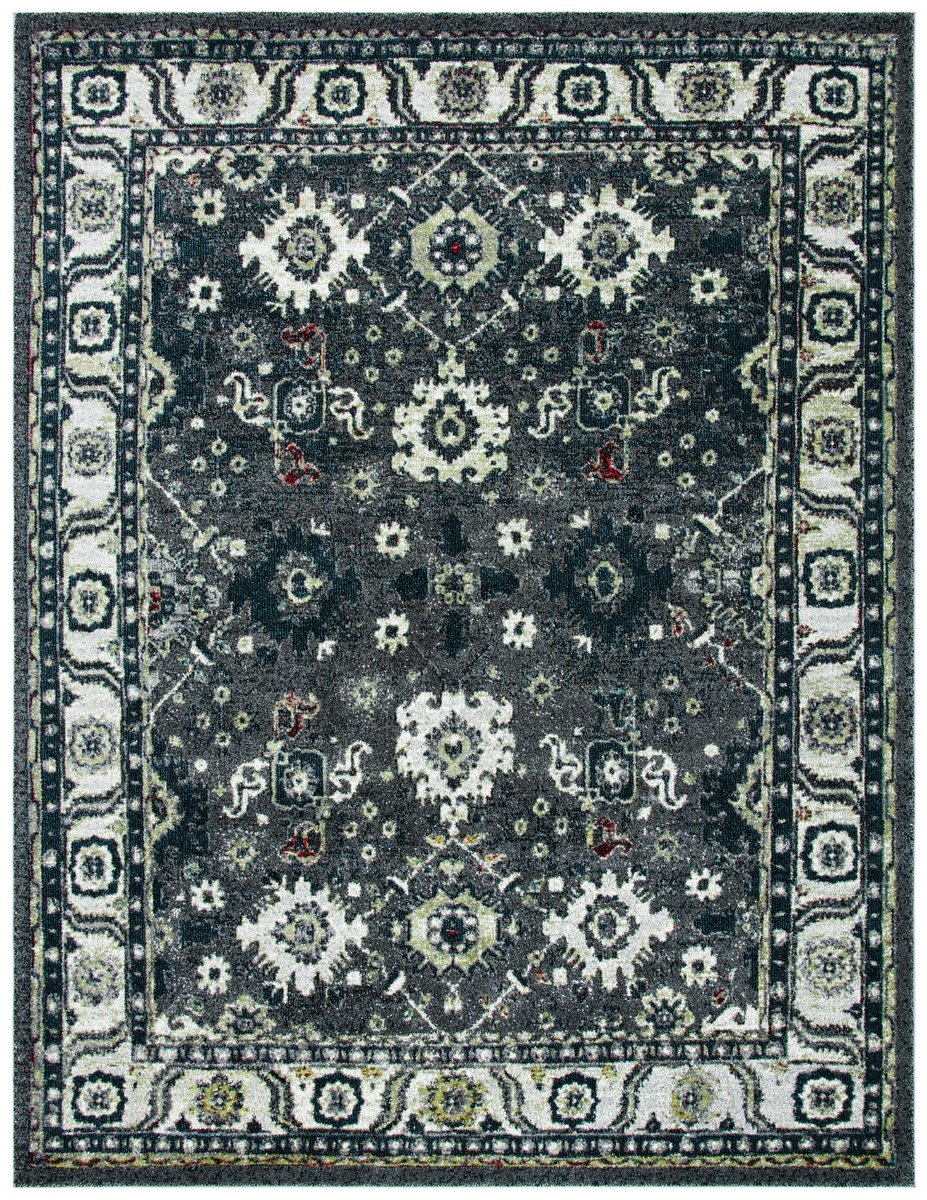 Vintage Hamadan VTH-214 Area Rug