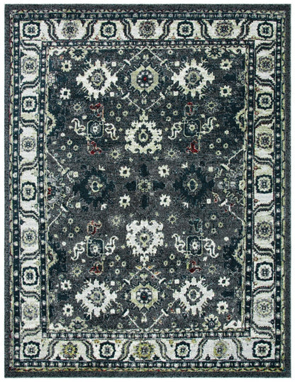 Vintage Hamadan VTH-214 Area Rug