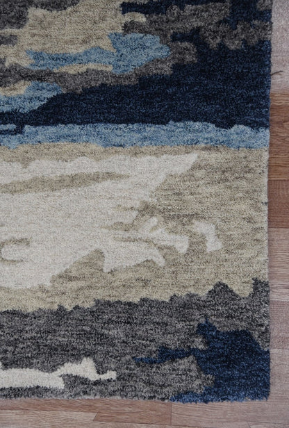 Abstract - Hammond Area Rug