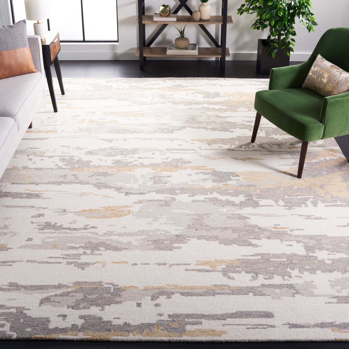 Abstract - ABT-465 Area Rug