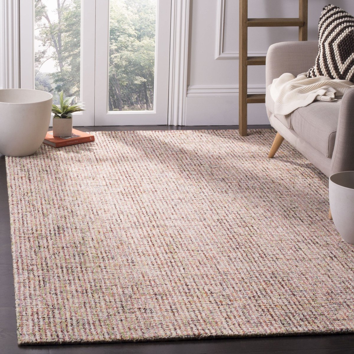 Abstract - ABT-468 Area Rug