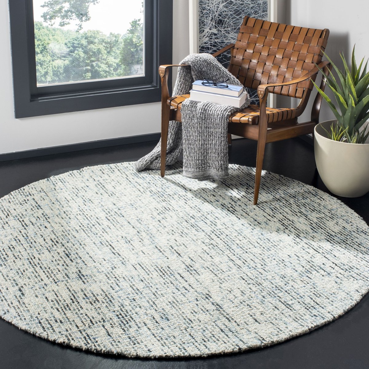 Abstract - ABT-468 Area Rug