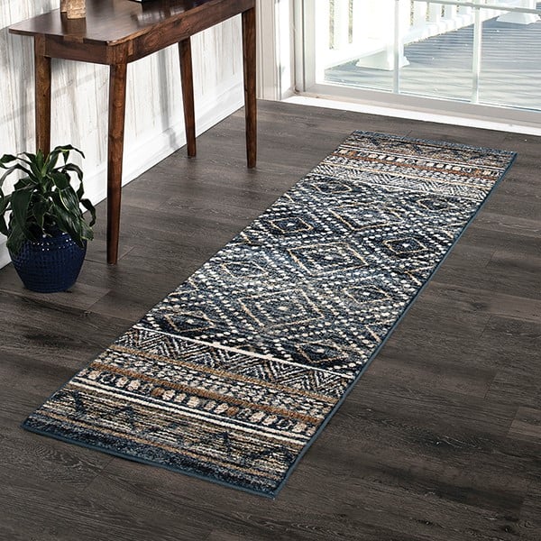 Adagio - Coastal Pier Area Rug