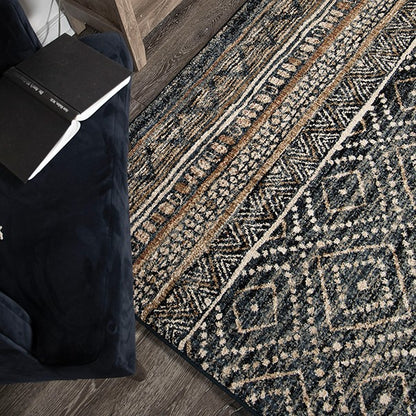 Adagio - Coastal Pier Area Rug