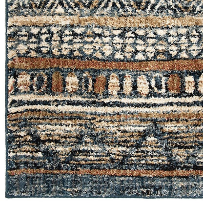 Adagio - Coastal Pier Area Rug