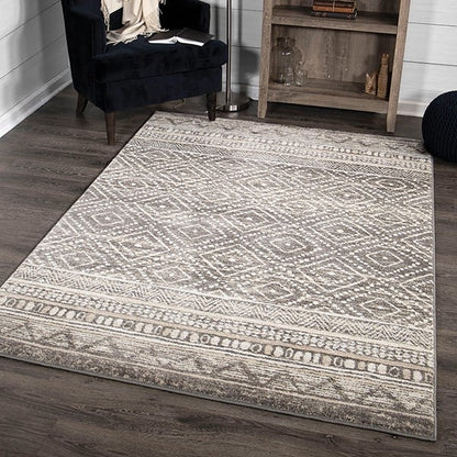 Adagio - Coastal Pier Area Rug