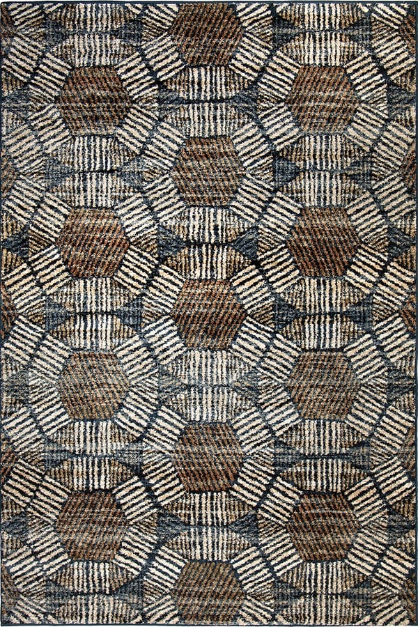 Adagio - Textured Penny Area Rug