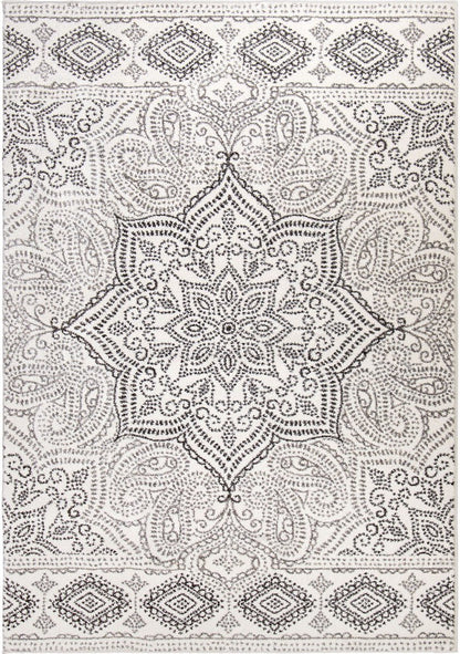 Adagio - Paisley Points Area Rug