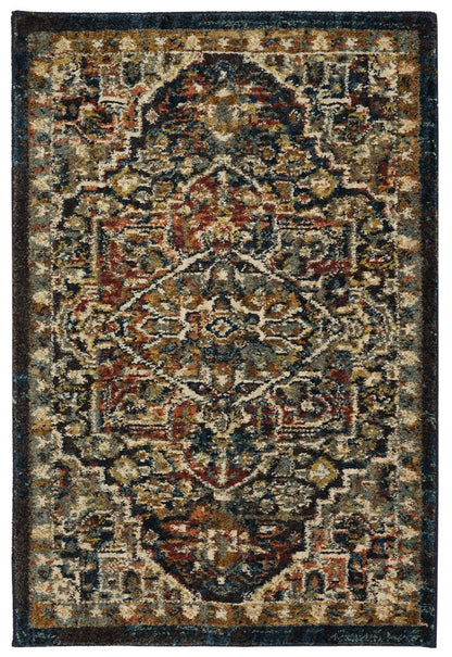 Spice Market - Alcantara Area Rug