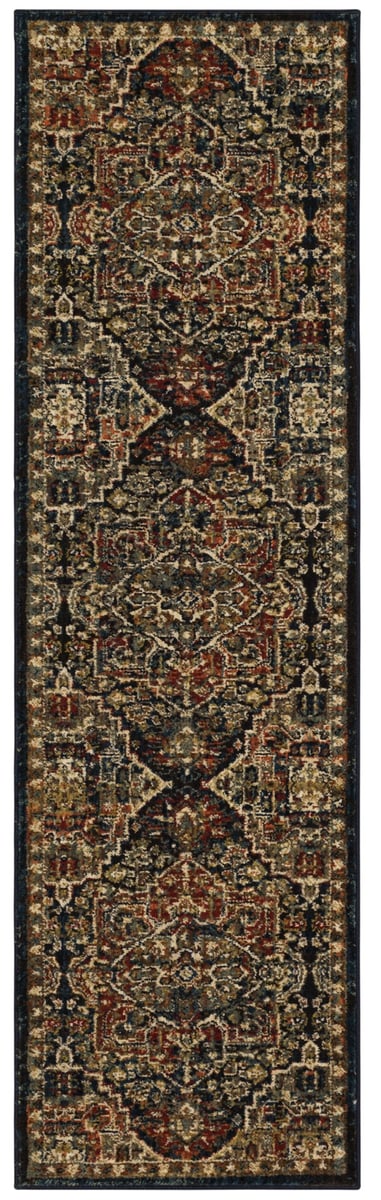 Spice Market - Alcantara Area Rug