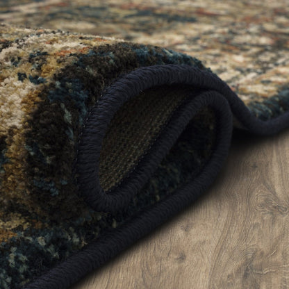 Spice Market - Alcantara Area Rug