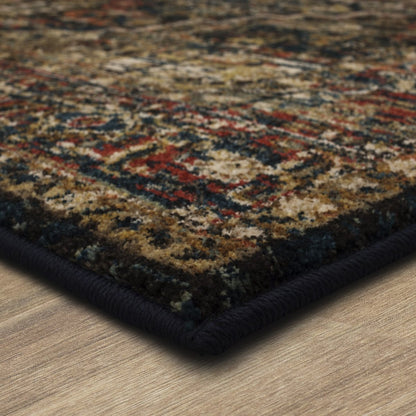 Spice Market - Alcantara Area Rug