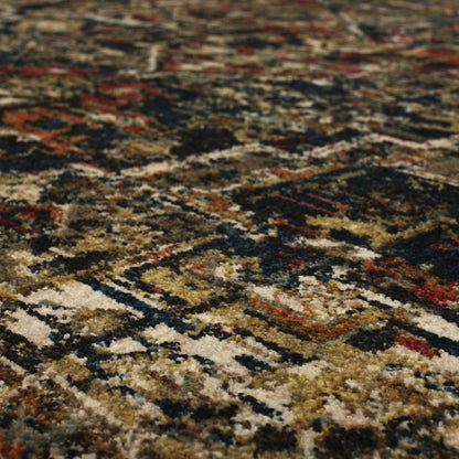 Spice Market - Alcantara Area Rug