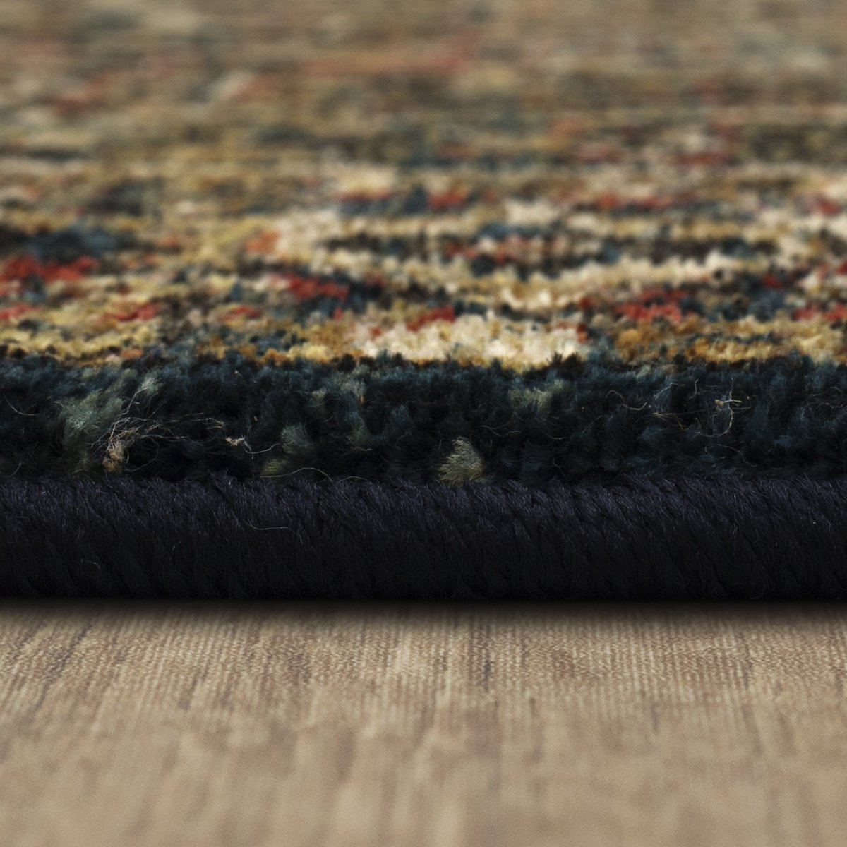 Spice Market - Alcantara Area Rug