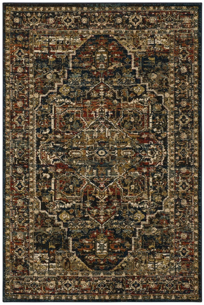 Spice Market - Alcantara Area Rug