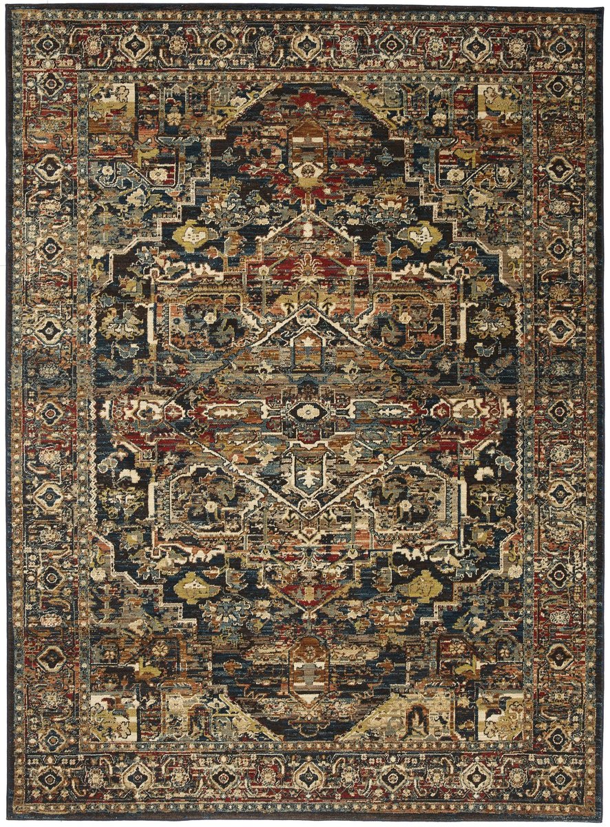 Spice Market - Alcantara Area Rug