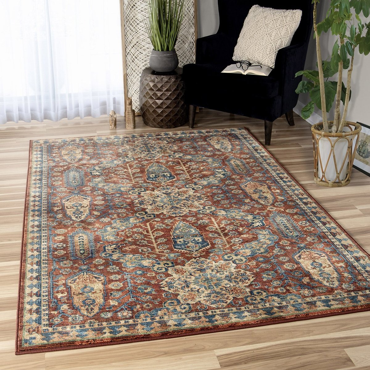 Alexandria - Bombay Area Rug