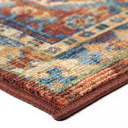 Alexandria - Bombay Area Rug