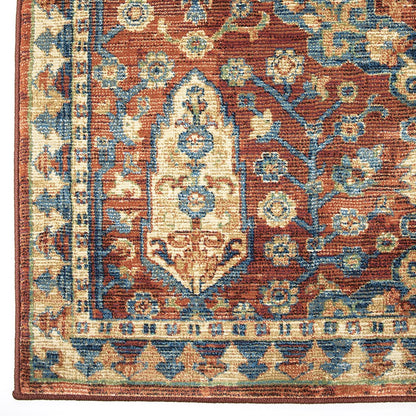 Alexandria - Bombay Area Rug