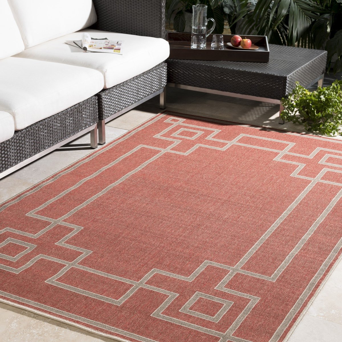 Alfresco - ALF-9631 Area Rug