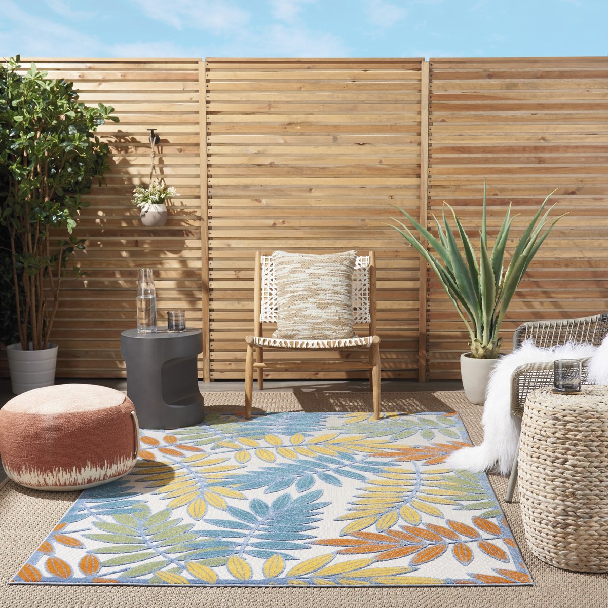 Aloha - ALH-18 Area Rug