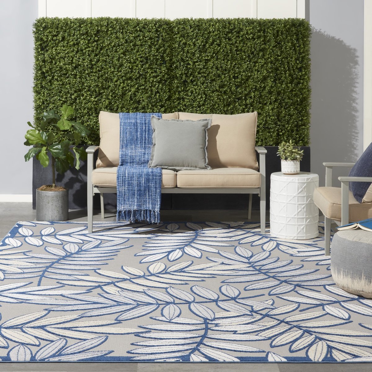Aloha - ALH-18 Area Rug