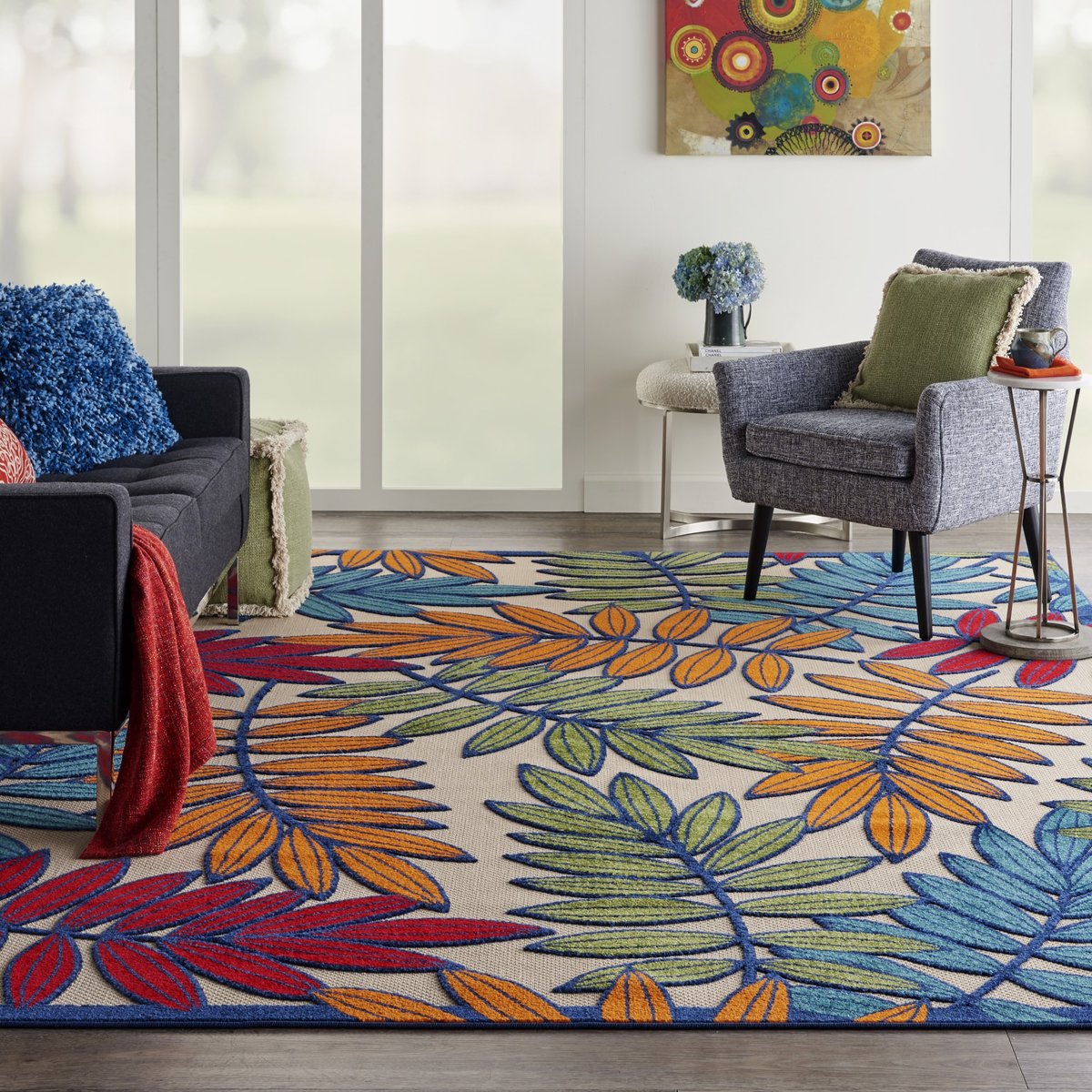 Aloha - ALH-18 Area Rug