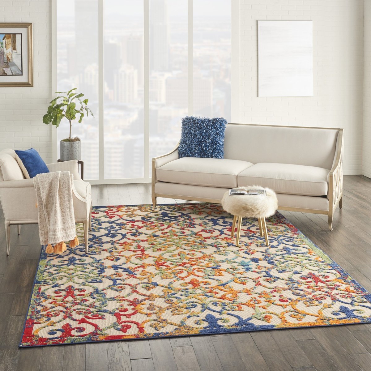 Aloha - ALH-21 Area Rug