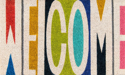 Aloha - Welcome Area Rug