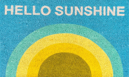 Aloha - Hello Sunshine Area Rug