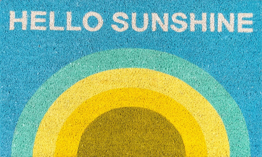 Aloha - Hello Sunshine Area Rug