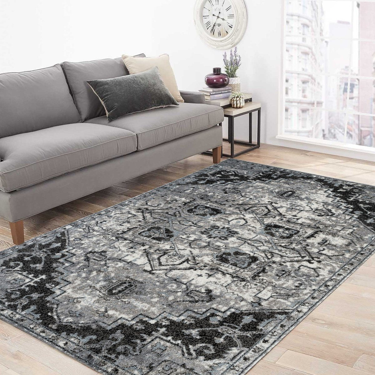 Alexandria - Aleesha Area Rug