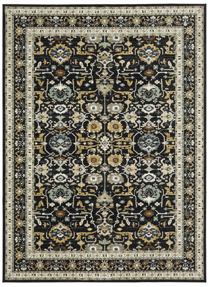 Zephyr - Amphora Area Rug
