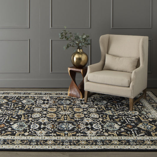 Zephyr - Amphora Area Rug