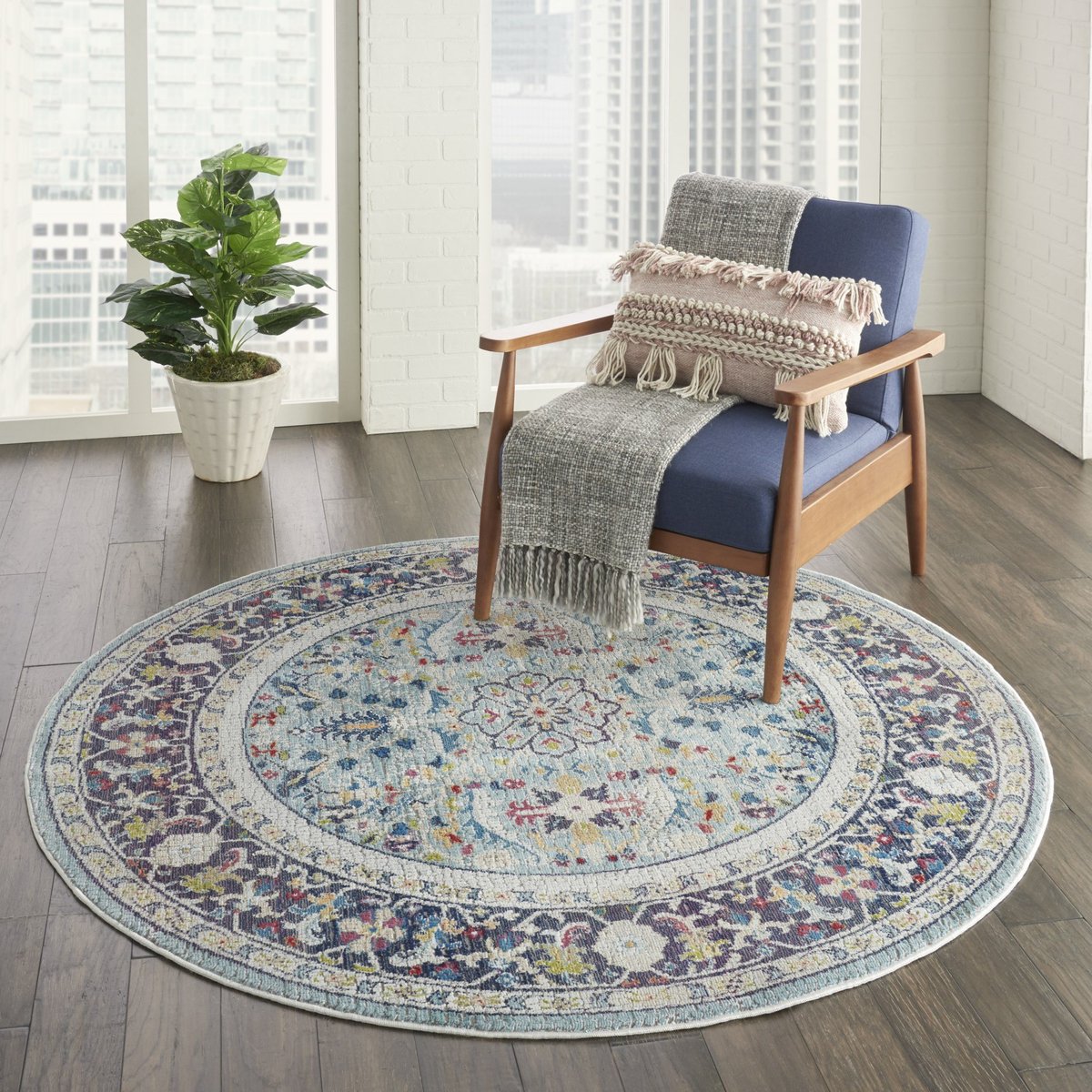 Ankara Global - ANR-14 Area Rug