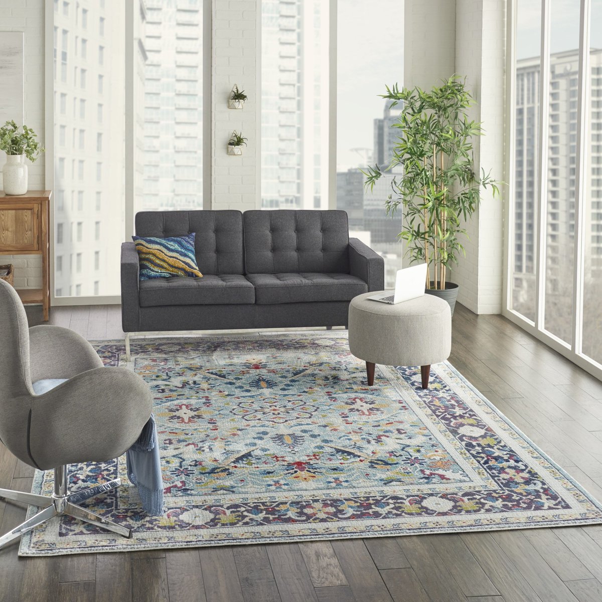 Ankara Global - ANR-14 Area Rug